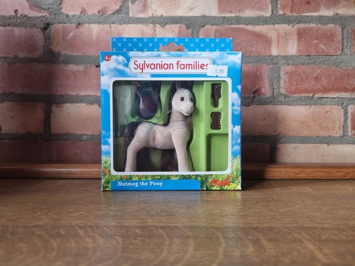 Sylvanian families nutmeg the - sylvanian,