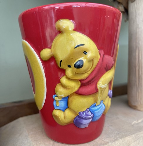 Winnie the pooh - 3d, mug
