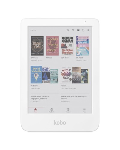 Kobo clara colour - clara,