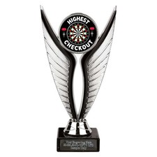 Darts Highest Checkout Award