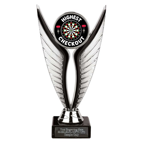 Darts highest checkout - darts,