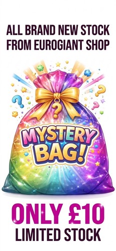 Eurogiant mystery bag job - bag,