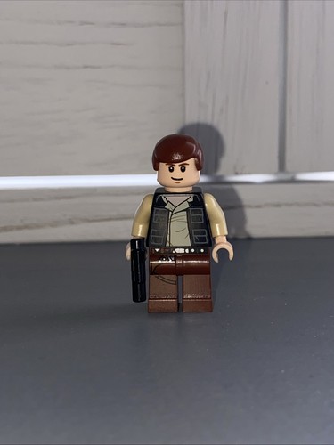 Lego star wars minifigure - star,