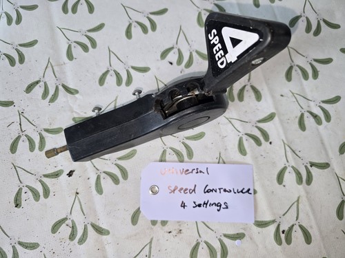 Lawn mower throttle control - lawn,