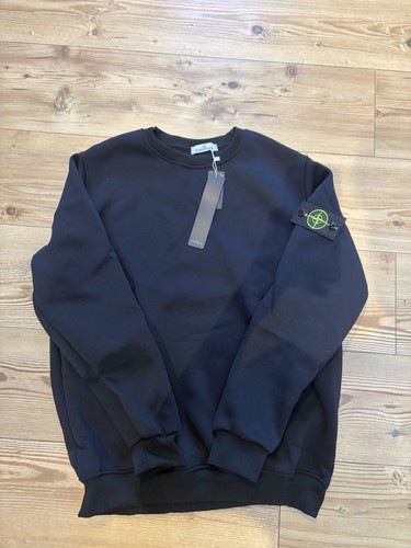 Stone island black - island, size