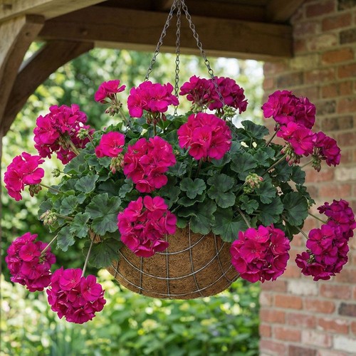 Geranium castello lea violet - lea,