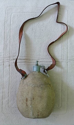 Ww2 italian army - m1933, canteen