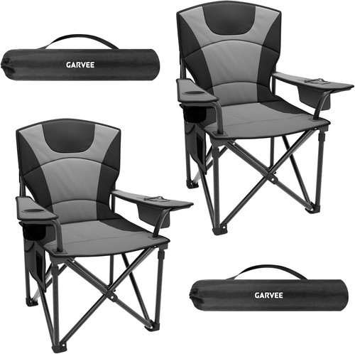 Folding camping chair - camping,