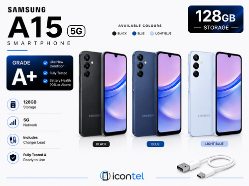Samsung galaxy a15 128gb - samsung,
