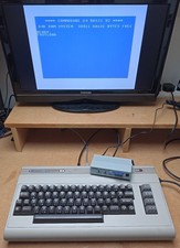 Commodore 64 + PSU + SD2IEC +