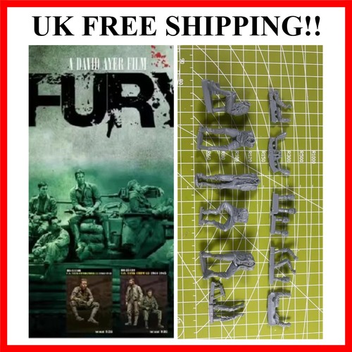 High quality die cast - 1:35,