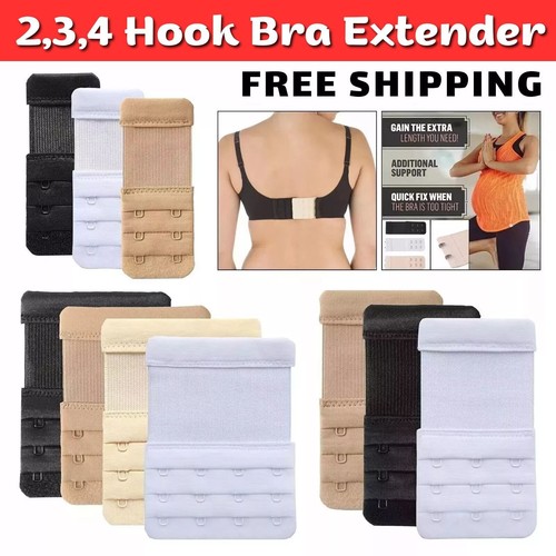 3row hook bra - hook,