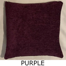 Premium Elite Chenille Cushion