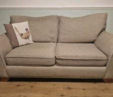 SCS  beige Sofa