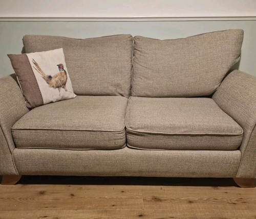 Scs beige sofa - beige,