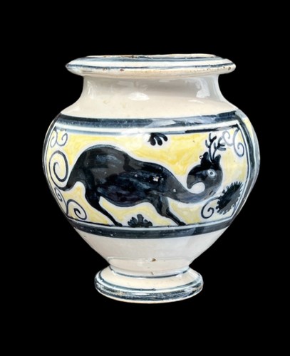 Vintage italian majolica - italian,