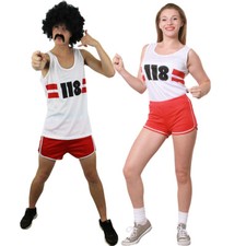 118 FANCY DRESS MEN AND WOMEN