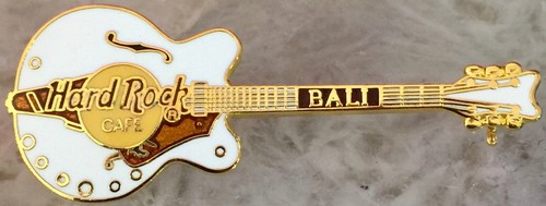 Hard rock cafe bali 1999 - 1999, white