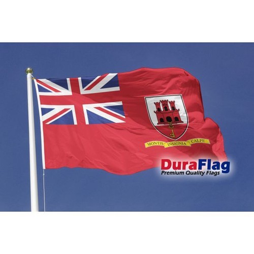 Gibraltar city flag table - city,