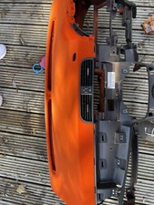 Abarth 500 Dashboard Trimm