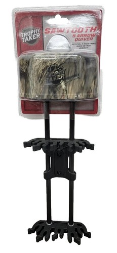 Trophy taker sawtooth arrow - trophy,