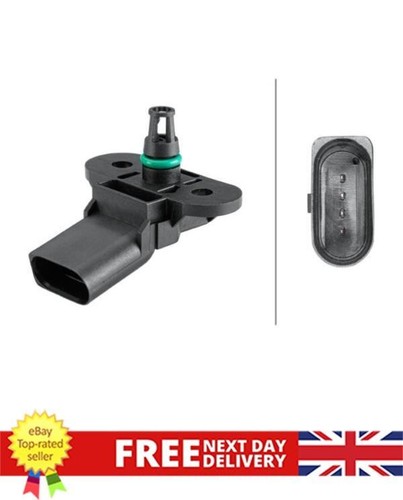 Boost pressure sensor for audi - boost,
