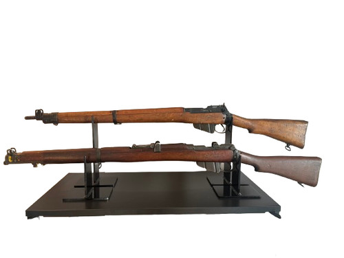 Premium aluminum rifle stands - premium,