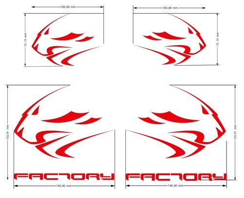 Moto stickers decal - stickers, logo