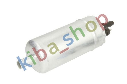Electric fuel pump cartridge - pump,