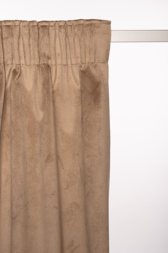 Velvet curtains made - curtains, to