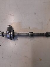 Honda CG 125 Front Axle Bolt