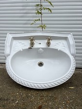 Sanitan bathroom set - set,