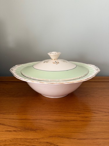 Vintage grindley cream - w, "cream