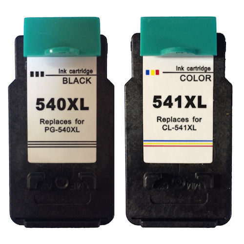 540xl black cl 541xl - black, &
