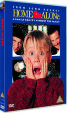 Home Alone DVD (2000) FREE