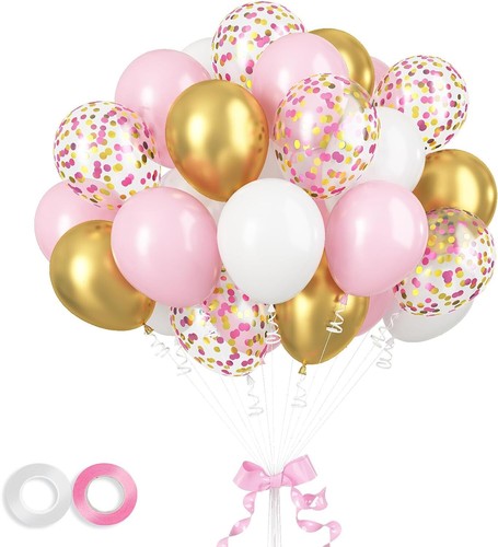 100 latex plain baloon - latex,