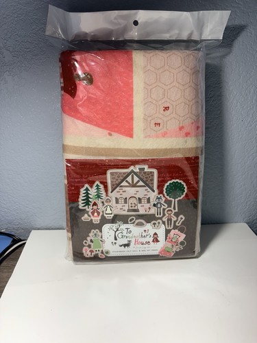 Storybook felt panel doll and - storybook,