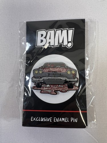 Bam exclusive christine - bam!, “christine”