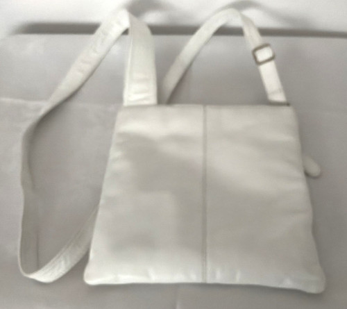 Dents crossbody bag white - -,