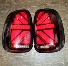 Vland Union Jack Rear Lights for R60 Mini Countryman 2010-2016