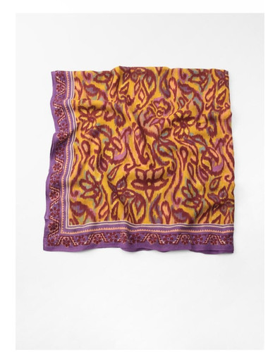 Zara printed felt texture