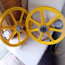 RALEIGH BURNER SIMPLEX MAG