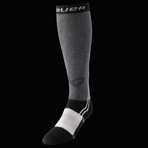 Bauer cut resistant skate sock - skate,