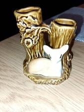 Vintage SYLVAC Double 'TREE