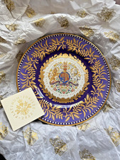  Queen Elizabeth II Plate