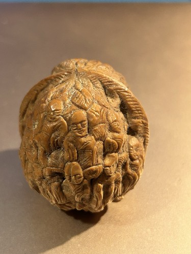 Post 1940 chinese hediao hand - post-1940,