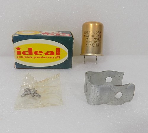 Ideal flasher relay 539 heavy