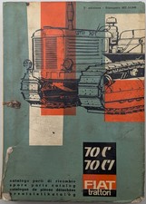 Original Fiat 70C & 70CL
