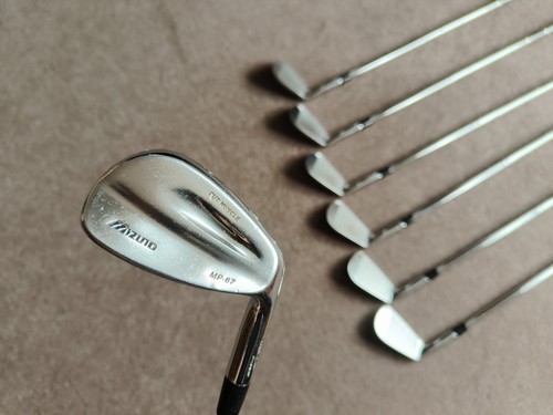 Mizuno iron set 7pcs - mp-67,