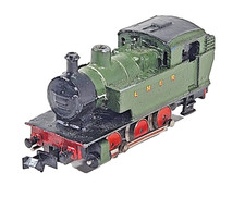 Trix N Gauge LNER 0-4-0